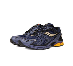 SAUCONY PROGRID TRIUMPH 4 - BLUE BLACK