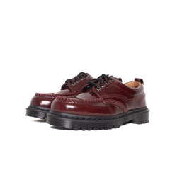Dr Martens Lowell - Cherry Red