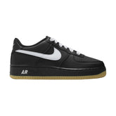 Nike Air Force 1 Lv8 Black White Gum (GS)