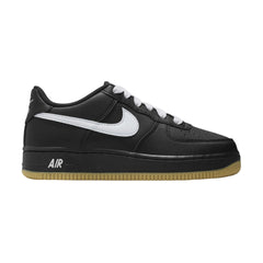 Nike Air Force 1 Lv8 Black White Gum (GS)
