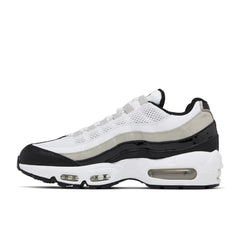 Nike Air Max 95White Light Iron Ore Black Patent (W)