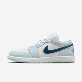 Jordan 1 Low Aura Squadron Blue