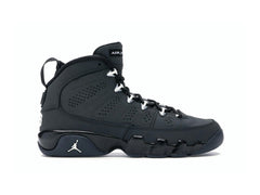 Jordan 9 Retro Anthracite (GS) – Kids’ Grade School
