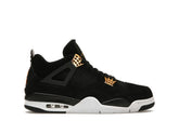 Jordan 4 Retro Royalty: A Royal Sneaker Statement