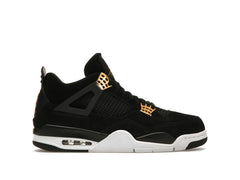 Jordan 4 Retro Royalty: A Royal Sneaker Statement