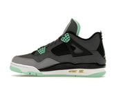 Air Jordan 4 Retro Green Glow (308497-033) Sneakers