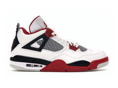 Jordan 4 Retro Fire Red (2012) – Iconic Sneaker