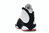 Jordan 13 Retro He Got Game 2013 White Red Black Sneakers 309259-104