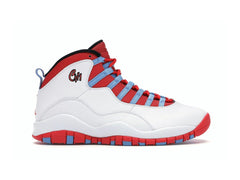 Jordan 10 Retro Chicago Flag: Iconic Sneaker, Bold Design