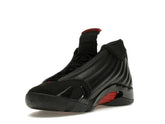 Air Jordan 14 Retro Last Shot 2011 Black Varsity Red 311832-010