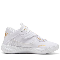 Puma MB.05 'Mist' - White/Gold