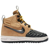 Nike Lunar Force 1 Duckboot Metallic Gold (GS)
