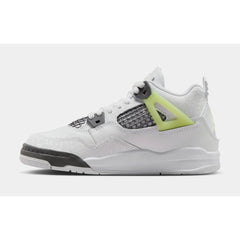 Jordan 4 Retro Light Lemon Twist (PS)