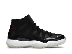 Air Jordan 11 Retro 72-10 Black Gym Red White Anthracite 378037-002