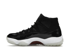 Air Jordan 11 Retro 72-10 Black Gym Red White Anthracite 378037-002