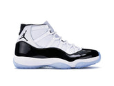 Jordan 11 Retro Concord (2018) – Sneaker Details