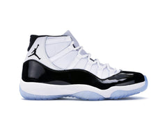 Jordan 11 Retro Concord (2018) – Sneaker Details