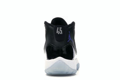 Air Jordan 11 Retro Space Jam 2016 GS (378038-003) Black/Dark Concord-White