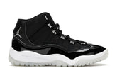Air Jordan 11 Retro Jubilee PS (378039-011) Black/Multi-Color