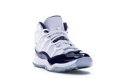 Jordan 11 Retro UNC Win Like 82 Preschool Shoes