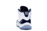 Jordan 11 Retro UNC Win Like 82 Preschool Shoes