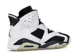 Jordan 6 Retro Oreo (384664-101) White/Black Sneakers