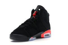 Air Jordan 6 Retro Black Infrared 2019 GS (384665-060)