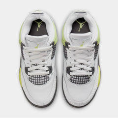 Jordan 4 Retro Light Lemon Twist (PS)