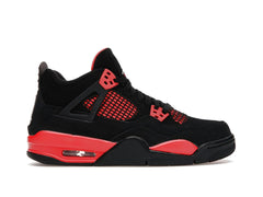 Jordan 4 Retro Red Thunder (GS) – Kids’ Shoes