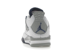 Air Jordan 4 Retro Midnight Navy GS (408452-140)
