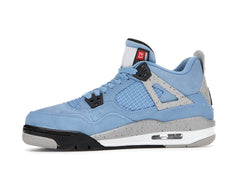 Jordan 4 Retro University Blue (GS)
