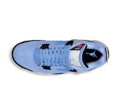Jordan 4 Retro University Blue (GS)