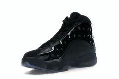 Jordan 13 Retro Cap and Gown Black/Black Sneakers 414571-012
