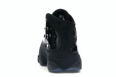 Jordan 13 Retro Cap and Gown Black/Black Sneakers 414571-012