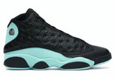 Jordan 13 Retro Black Island Green 414571-030