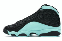 Jordan 13 Retro Black Island Green 414571-030