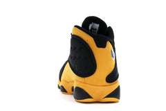 Jordan 13 Retro Carmelo Anthony Class of 2002 (B-Grade) – 414571-035 – Black/Red/Gold