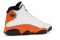 Air Jordan 13 Retro Starfish 414571-108 White/White-Starfish-Black Sneakers