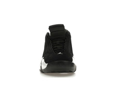 Jordan 14 Retro Black White: Iconic Style Reimagined