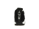 Jordan 14 Retro Black White: Iconic Style Reimagined