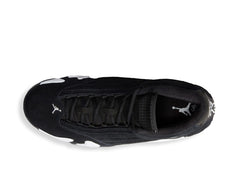 Jordan 14 Retro Black White: Iconic Style Reimagined