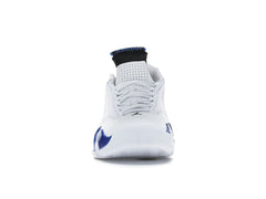 Jordan 14 Retro White Hyper Royal Sneakers