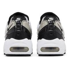 Nike Air Max 95White Light Iron Ore Black Patent (W)