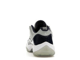 Air Jordan 11 Retro Low Georgetown Grey Mist/White-Midnight Navy 528895-007