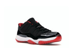 Jordan 11 Retro Low Bred – Iconic Style Redefined