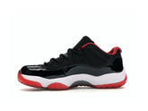 Jordan 11 Retro Low Bred – Iconic Style Redefined