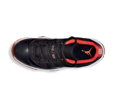 Jordan 11 Retro Low Bred – Iconic Style Redefined