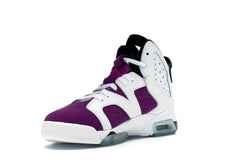 Jordan 6 Retro Grape GS Sneakers (543390-127)