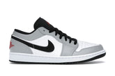 Air Jordan 1 Low Light Smoke Grey (553558-030)