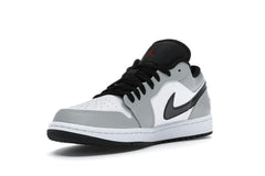 Air Jordan 1 Low Light Smoke Grey (553558-030)